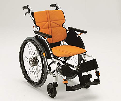 NEXTCORE 自走用車椅子 折りたたみ　コンパクト NEXT－11B ネクストコア（自走型） – 株式会社 松永製作所
